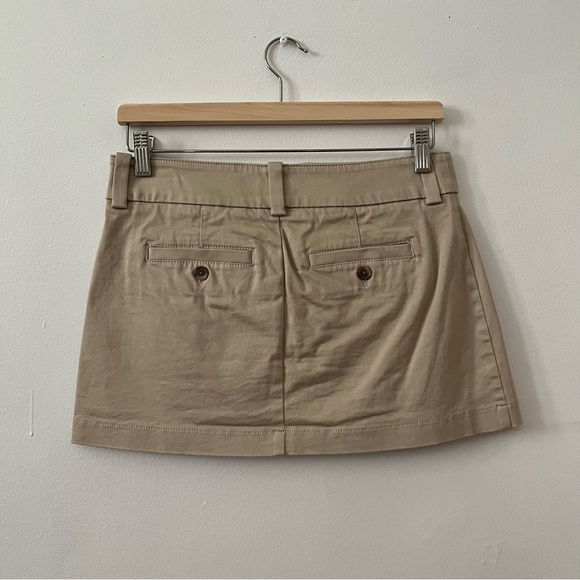 Aritzia Rider Micro Mini Skirt - Picture 2 of 2